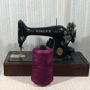 Sewing or Serger Thread -High Quality Soft Nylon